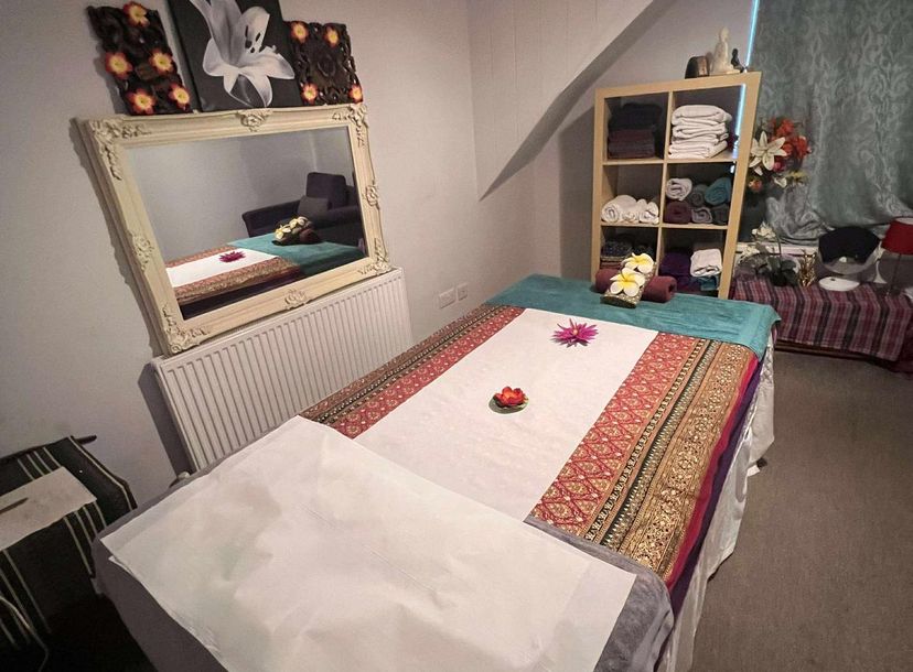 stratford shrieves walk location