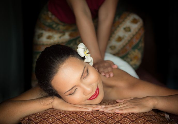 thai massage